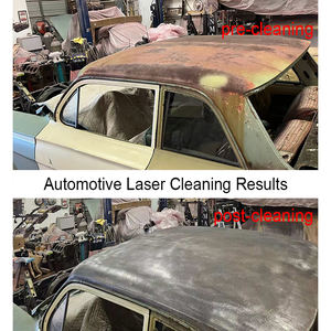 1500W 2000W 3000W 手持ち型 連続レーザー洗浄機 錆・塗装・油汚れ除去用 ポータブルレーザークリーナー - Product Image 4