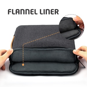 <span class=keywords><strong>Funda</strong></span> Impermeable para Portátil al por Mayor, 13/14/15/16 Pulgadas, con Logotipo Personalizado, Compatible con MacBook, para Viajes de Negocios - Product Image 5