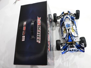 WLTOYS 124017 2.4G 1/12 Tỷ Lệ 4WD Xe Đua Điện 75 KM/H Khung Kim Loại Không Chổi Than <span class=keywords><strong>RC</strong></span> <span class=keywords><strong>Buggy</strong></span> Xe Tốc Độ Cao Xe Địa Hình - Product Image 3