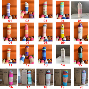 Bình nước thể thao Owa 24oz hai lớp cách nhiệt, in logo tùy chỉnh, chất liệu thép không gỉ, bình giữ nhiệt chân không có nắp đậy - Product Image 5