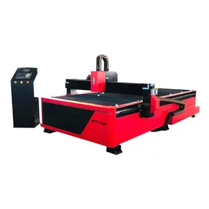 Mesa de corte de Plasma CNC, asequible, 4x8, en venta