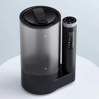 Nouveau produit : Brumisateur ultrasonique pour grande pièce, humidificateur 5,5 L, diffuseur de parfum, diffuseur d'aromathérapie