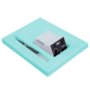 <span class=keywords><strong>3</strong></span> मिमी मोटी पी फोम सामग्री कस्टम एंटी-स्टैटिक फोम एंटी स्टैटिक एवा/पी फोम ट्रे - Product Image 1