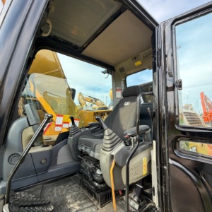 Excavadora Hidráulica Usada CAT 313D2 GC, Excavadora de Construcción de 13 Toneladas - Product Image 4