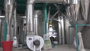 Moulin <span class=keywords><strong>à</strong></span> farine de blé automatique de 50 tonnes par jour entièrement automatique Machines <span class=keywords><strong>à</strong></span> moudre <span class=keywords><strong>la</strong></span> farine de blé avec <span class=keywords><strong>prix</strong></span> d'usine - Product Image 6