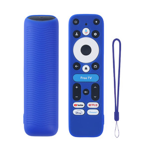 Nouvelle coque de protection 2025 pour télécommande Google TV Box 4K Pro de Walmart ONN avec bouton TV gratuit - Product Image 1