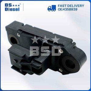 自動センサー差圧センサー4358939 DPFセンサーカミンズISX12 ISX15エンジン用新品 - Product Image 4