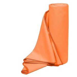 Custom logo Single Color Simple Style Breathable Light Weight Quick Dry Sports <b>Towel</b> for Swimming - Product Image 1