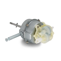 Moteur sans balais BLDC 24V DC personnalisé à aimant permanent à haute efficacité anti-goutte pour ventilateur de plafond appareil ménager en plastique