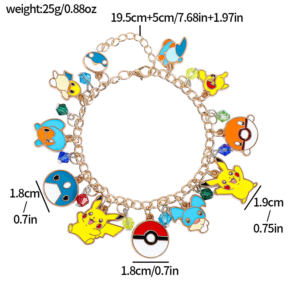 Pulsera Pikachu SL1826