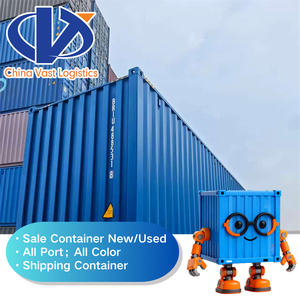 高品质二手集装箱 开顶集装箱 新旧集装箱 20gp 40hq 侧开式销售集装箱 - Product Image 6