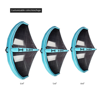 Nouvelle planche de surf gonflable à voile, planche à voile à main, jeu aquatique, ski nautique haut de gamme, planche à voile SUP, voile à vent aquatique