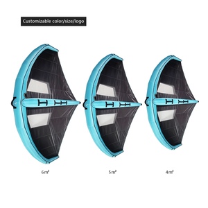 Neuer aufblasbarer Kite <span class=keywords><strong>Wind</strong></span> Wing für SUP-Surfboards mit Handseil – High-End Wassersport-Skateboard SUP-<span class=keywords><strong>Wind</strong></span> Wing Segel - Product Image 4