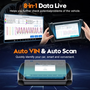 Professional for XTOOL IP616 OBD2 Car Scanner Car Diagnostic <strong>Tool</strong> Engine Analyzer - Product Image 5