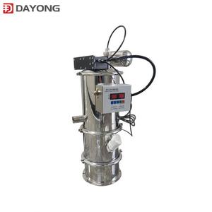 Système de transport de convoyeur sous vide pour poudre ou granulés Alimentation directe du mélangeur à palettes par lots - Product Image 6