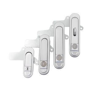 Cerradura para Puerta de Gabinete Serie AB30 de AW Anwang, Cerradura Mecánica para Caja de Distribución Eléctrica - Product Image 5