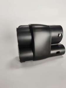 Adattatore EV CCS1 a CCS2 AC e DC 400A 1000V per Mercedes Benz <span class=keywords><strong>BMW</strong></span> <span class=keywords><strong>IX</strong></span> I3 Audi Model Y Model 3 BYD MG ZS Fiat Hatchback Kia CUPRA - Product Image 4