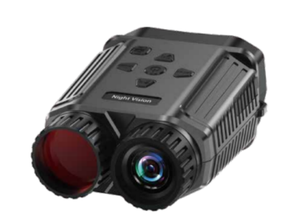 Monocular de Visión Nocturna DF NV8160 para Caza, Impermeable, con Imágenes IR, Visión de Larga Distancia, Aumento de 8x y 5x, Binoculares - Product Image 5