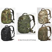 Sac à dos extérieur étanche Smart Camouflage 25L Sac tactique Pro Sports Escalade