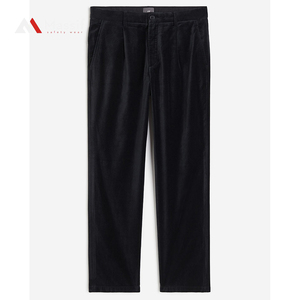 Breathable Slim Fitness Men's <b>Trousers</b> Stripe Pocket Long Pants Organic Cotton <b>Trousers</b> Men <b>Trousers</b> Drawstring <b>Pantaloon</b> Sports - Product Image 4