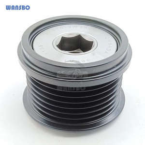 สำหรับ TOYOTA LAND CRUISER PRADO 4.0L GRJ120 GRJ125 <span class=keywords><strong>GJR</strong></span> 150 เครื่องยนต์ 2GR-FE สายพานขับเครื่องกำเนิดไฟฟ้า, 27415-0W131 27415-0W130 - Product Image 1