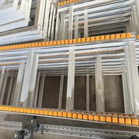 Scie à panneaux horizontale CNC QIANGNAI, machine à bois électronique, moteur 7,5 kW, 380 V, longueur 1600 mm, cœur PLC, garantie 1 an, facile à utiliser