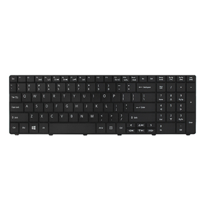 Teclado de Repuesto Nuevo para Portátil Aspire E1-521 E1-531 E1-531G E1-571 E1-571G, Teclado en Español - Product Image 2