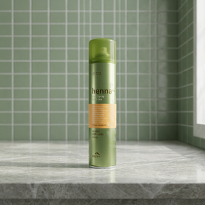 Traitement capillaire pour hommes aux fleurs de henné, 300 ml, spray super concentré, parfum thé aux herbes - Product Image 3