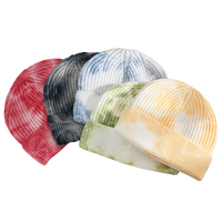 Wholesale tie dye beanie 