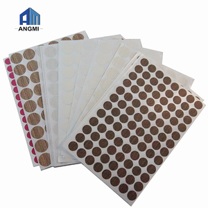 Tapas de rosca de PVC PERSONALIZADAS ANGMI Tapitas de PVC - Product Image 6