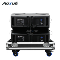 Altavoces de Audio Chinos para Exteriores, OEM, Duales, de 10 Pulgadas, Activos, de Dos Vías, de Plástico, Impedancia de 8 Ohmios, Modelo 20-A