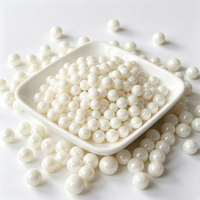 Billes de broyage en céramique ZrO2 multi-spécifications, emballage OEM pour broyeurs à billes et broyeurs à sable, broyage ultra-fin