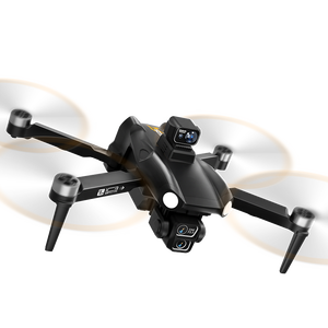 (Nuevo) Z103 <span class=keywords><strong>Max</strong></span>, Cámara GPS 4K UHD para Principiantes, Gimbal de 3 Ejes, EIS, Plástico, Control Remoto Inteligente OAS, Pantalla LCD, Batería, Juego Completo - Product Image 3