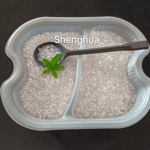 เม็ด PETG ที่เป็นมิตรกับสิ่งแวดล้อมวัตถุดิบเรซินใสผลิตในประเทศจีน - Product Image 6