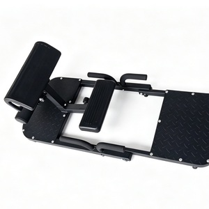 Máquina de Ejercicios para Glúteos y Piernas, Multiusos, con Base Antideslizante, para Entrenamiento en Casa, Máquina de Elevación de Cadera - Product Image 6