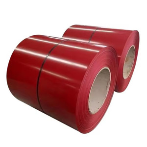 Bobine d'acier prélaquée Az150 Aluzinc pour toiture de bâtiment - Product Image 2