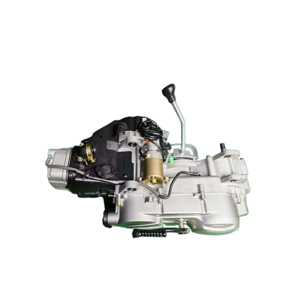 150cc Gy6 Quad ATV Powerful and Versatile Performance - Main Image