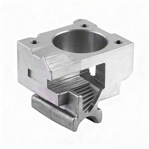 Custom Designed Precision High-class Precision Metal Gravity Casting Machinery Parts Die Casting Aluminum CNC Turning - Product Image 6