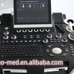 Échographe Doppler Couleur sur Chariot Économique avec Moniteur Médical LED 19'' TC31 - Product Image 3