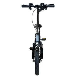 Vélo de route électrique pour adultes <span class=keywords><strong>AOVOPRO</strong></span> 450W 14 pouces, vélo électrique à pneus larges 48V avec batterie haute tension, en stock dans les entrepôts de l'UE et des États-Unis - Product Image 4