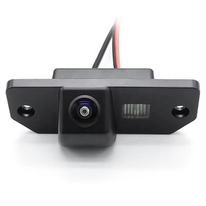 Telecamera di Retromarcia AHD 1080P GreenYi 170 Gradi, Assistenza al Parcheggio Speciale per Ford Focus 2 Sedan 2005-2011 C-Max Mondeo - Product Image 1