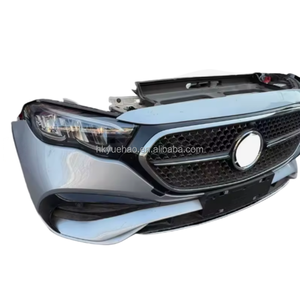 ชุดกันชนหน้า W214 E300 คุณภาพสูง มือสอง อะไหล่รถยนต์สำหรับ Mercedes-Benz E-Class W214 E300 อุปกรณ์ตกแต่งชุดแต่ง - Product Image 3