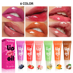 Nuevo <span class=keywords><strong>recomendado</strong></span> fresa fruta labio miel espejo hidratante líquido lápiz <span class=keywords><strong>labial</strong></span> CAMBIO DE Color protección <span class=keywords><strong>labial</strong></span> aceite - Product Image 3