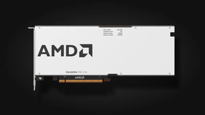 การ์ดจอเกมมิ่ง A-M-D Radeon PRO V710/Radeon 7600 XT/Radeon 880M/Radeon 890M/ Instinct MI325X 16GB GDDR6 128บิต 1980 MHz - Product Image 4