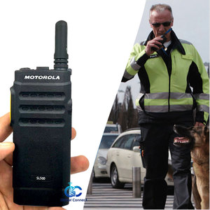 วิทยุสื่อสารสองทางแบบพกพาสำหรับ SL500โมโตโรล่าวิทยุดิจิตอล DMR UHF VHF - Product Image 1