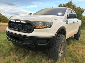 Parrilla delantera todoterreno 4x4 directa de fábrica para Ford Ranger XLT <span class=keywords><strong>XLS</strong></span> - Product Image 4