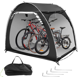 Utdoor-torage <span class=keywords><strong>para</strong></span> bicicleta de 4 meses, accesorio a prueba de agua - Product Image 2