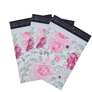 Bolsas de poligel de colores para Navidad, sobres de correo de burbujas Rojas - Product Image 5