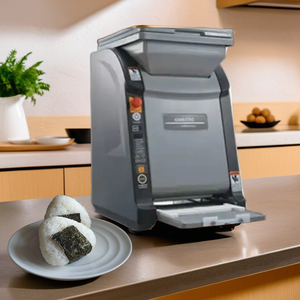 Opération écologique facile Machine à sushi Autec ASM 865 Machine à fabriquer des feuilles de riz Restaurant pour de délicieux repas japonais - Product Image 1