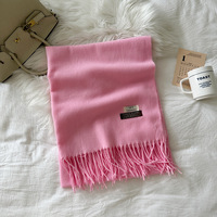 BSBH vente en gros écharpe à la mode pour femmes automne et hiver châle résistant au froid accessoire décoratif extérieur écharpes à carreaux élégantes